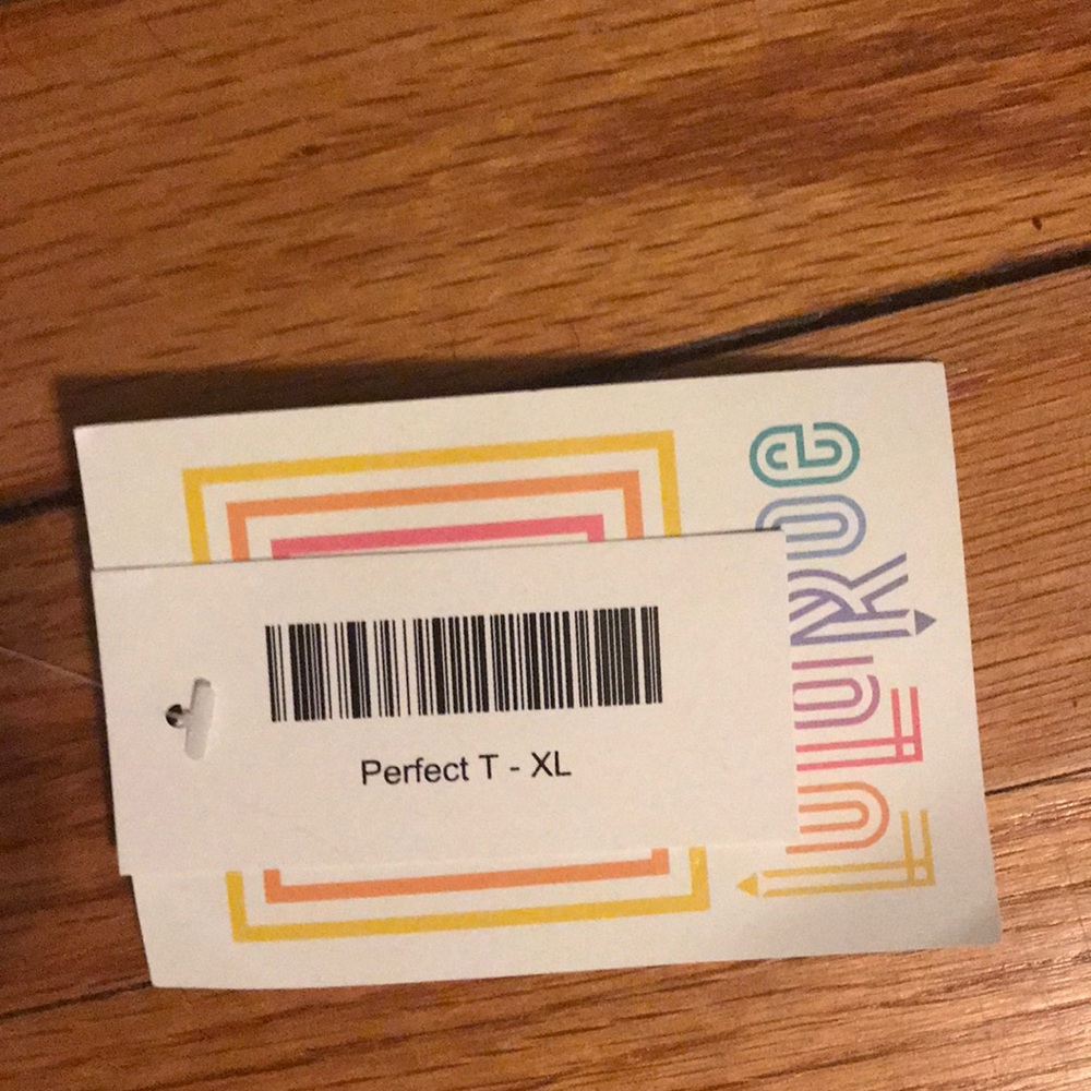XL Perfect T - Picture 2 of 3
